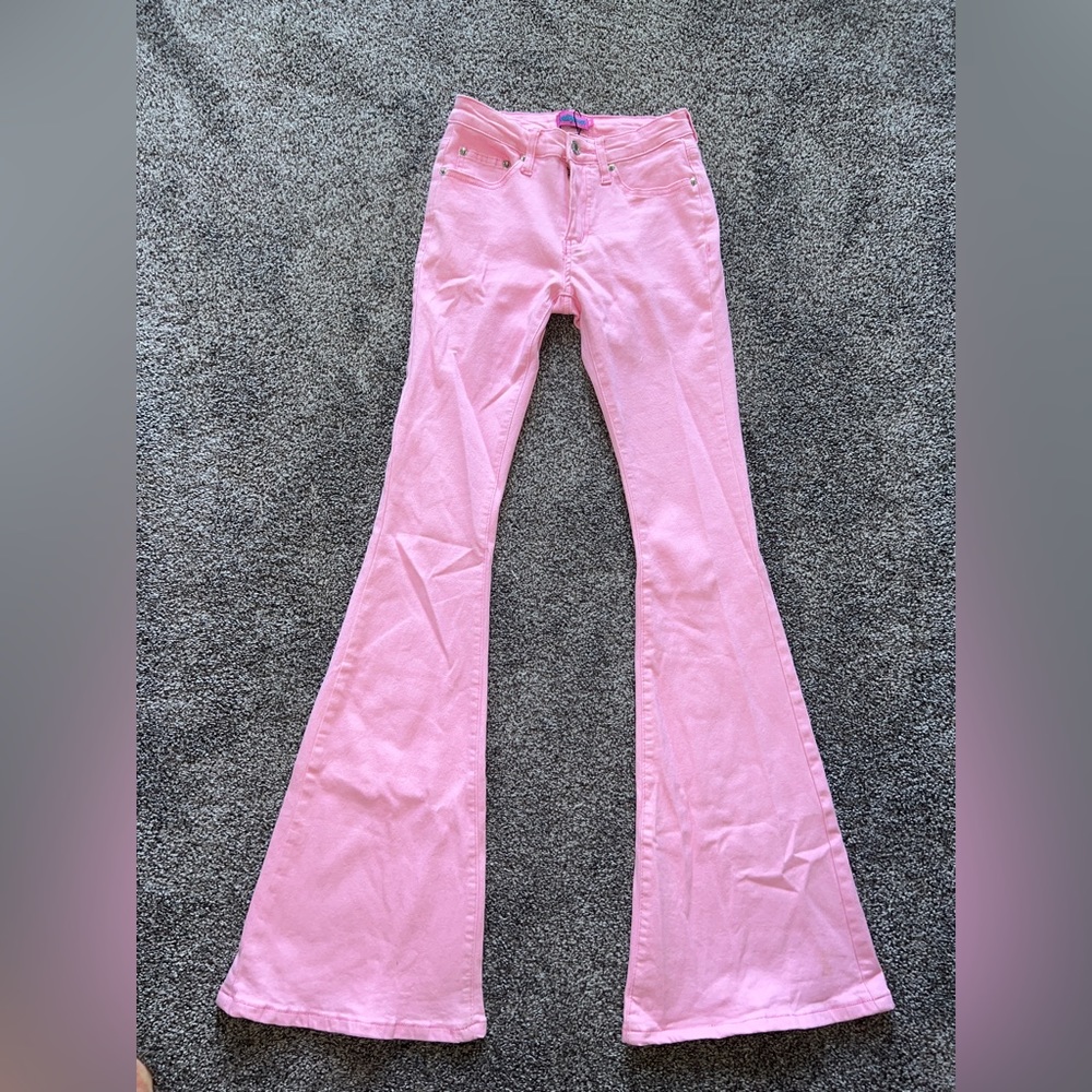 Edikted Flare Jeans